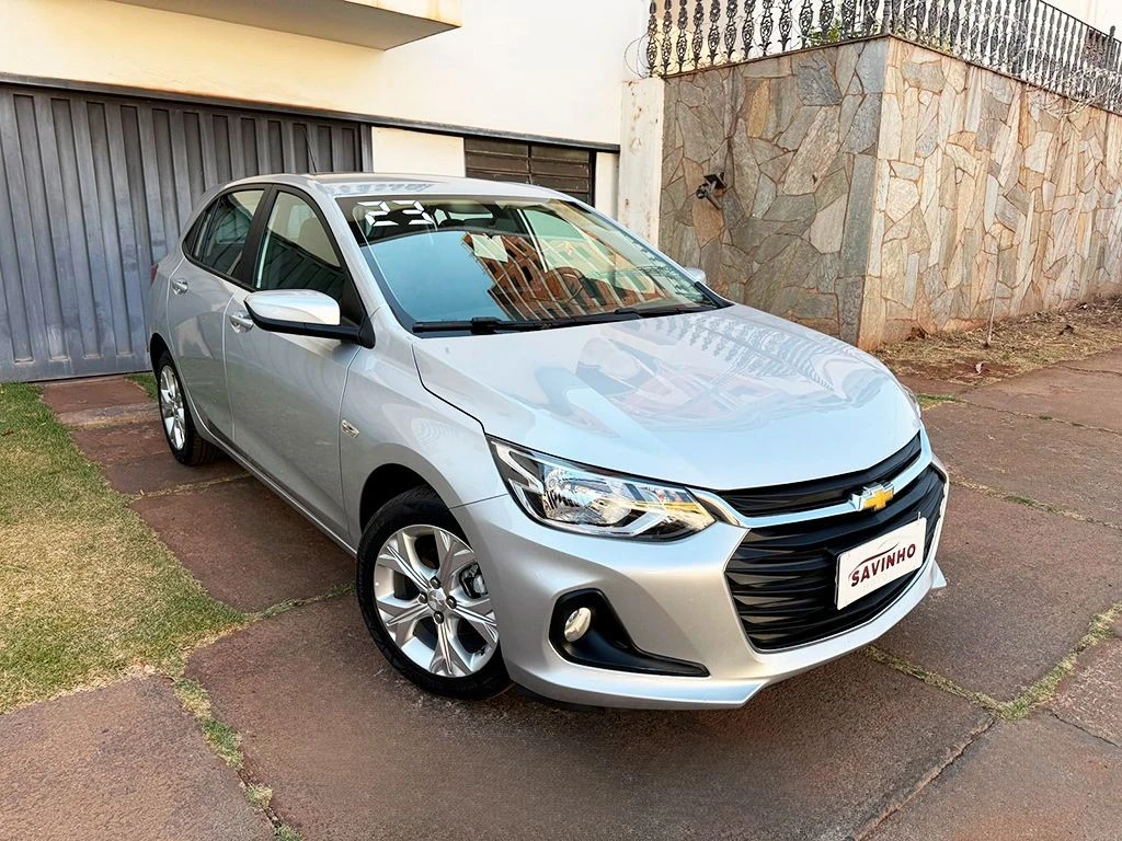 CHEVROLET ONIX