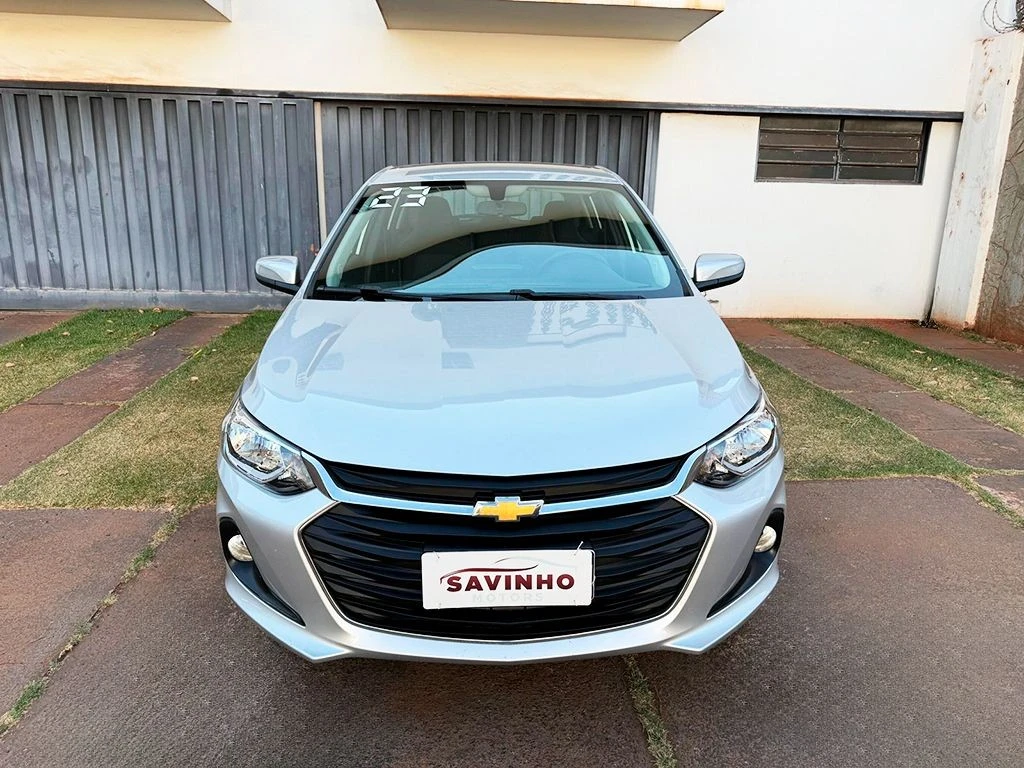 CHEVROLET ONIX