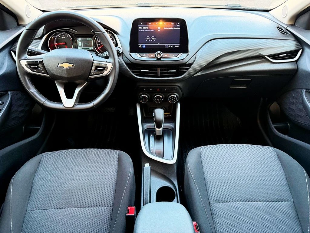 CHEVROLET ONIX
