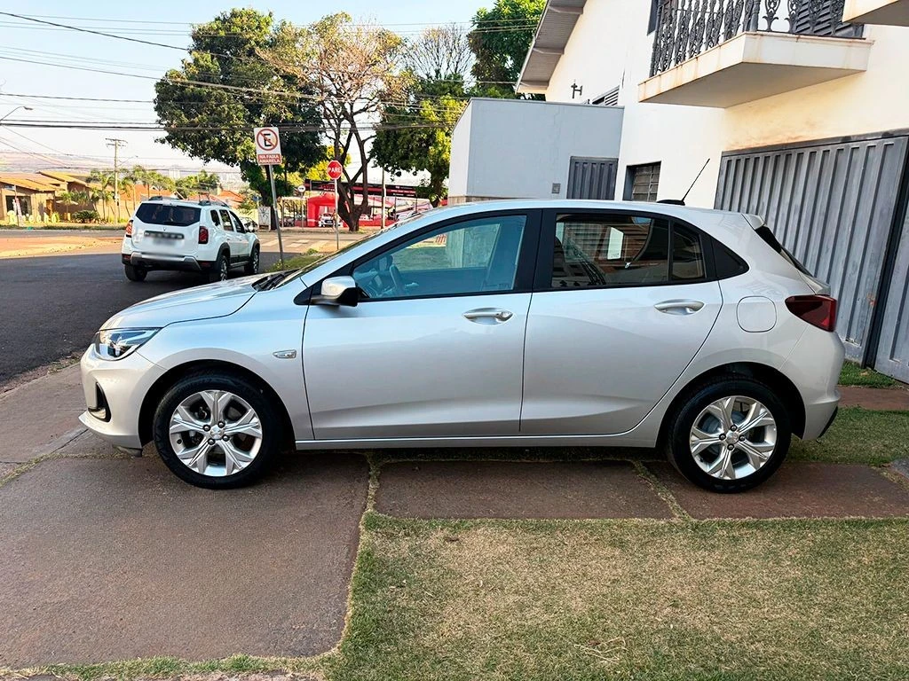 CHEVROLET ONIX