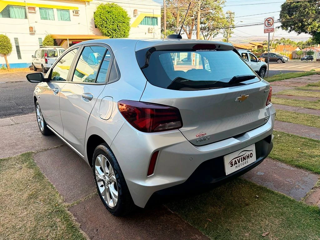 CHEVROLET ONIX