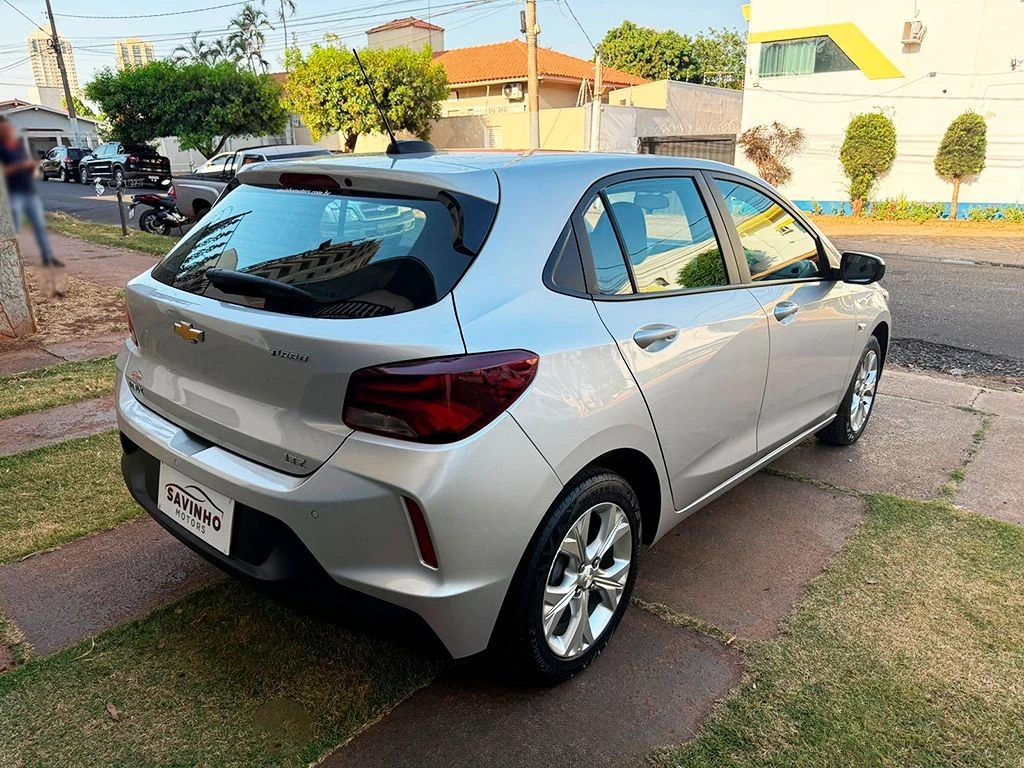 CHEVROLET ONIX
