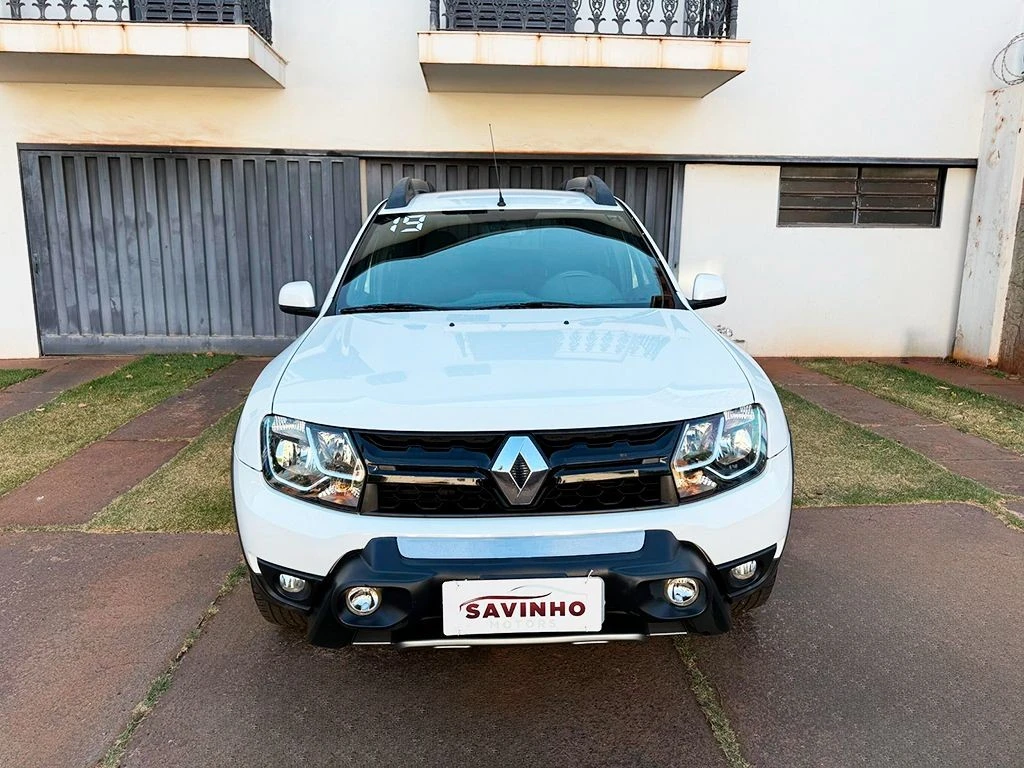 RENAULT DUSTER