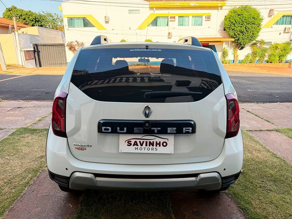 RENAULT DUSTER