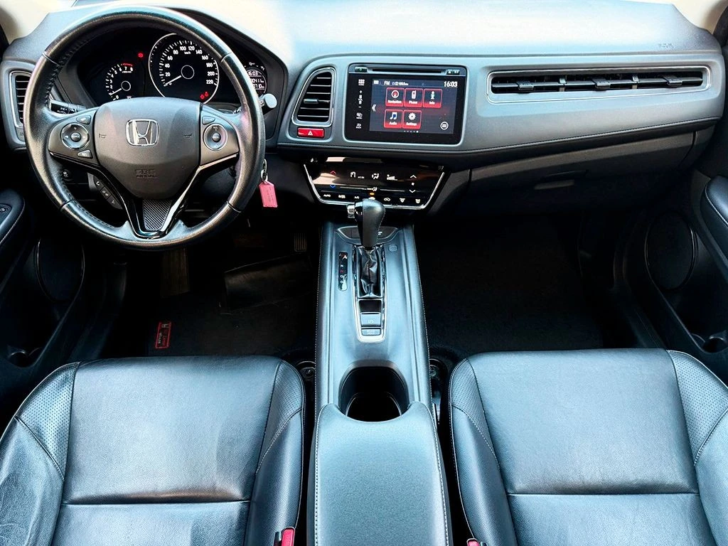 HONDA HR-V