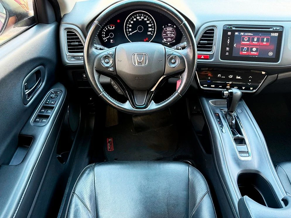 HONDA HR-V