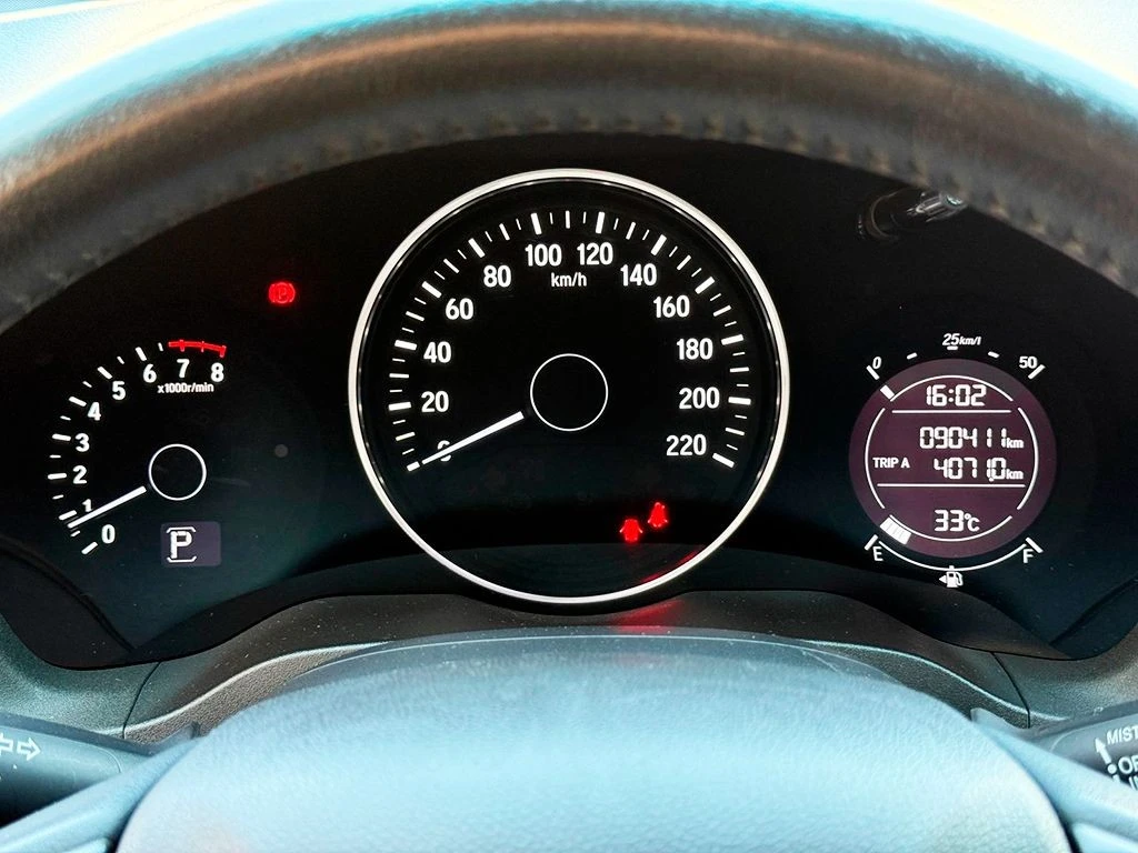 HONDA HR-V
