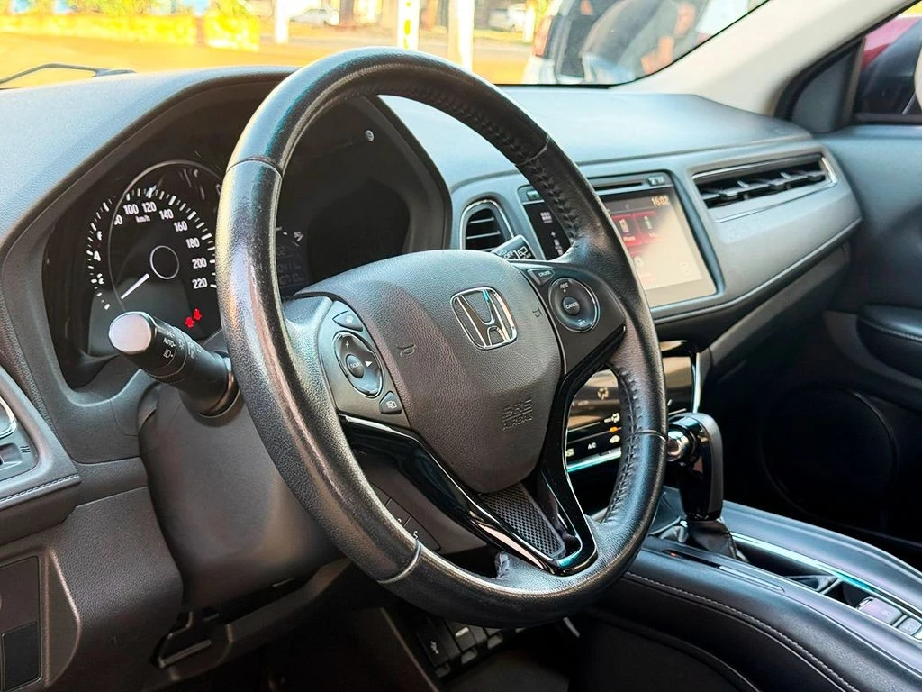 HONDA HR-V