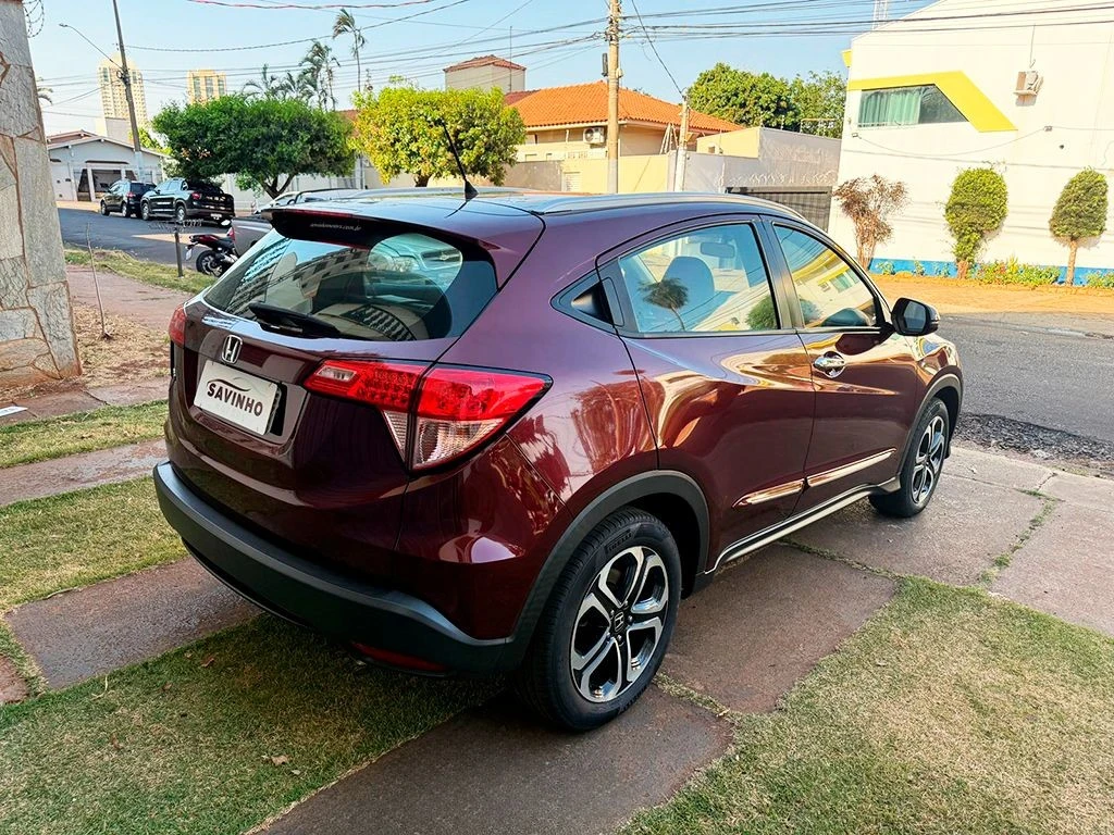 HONDA HR-V