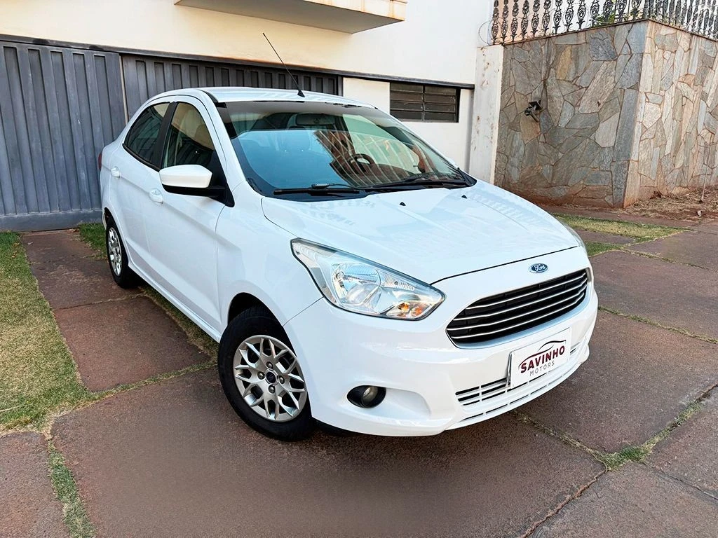 FORD KA