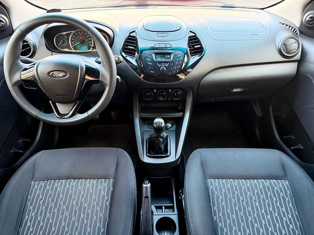 FORD KA