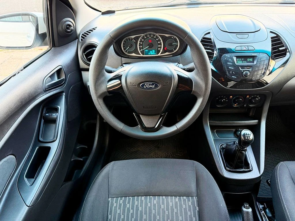 FORD KA