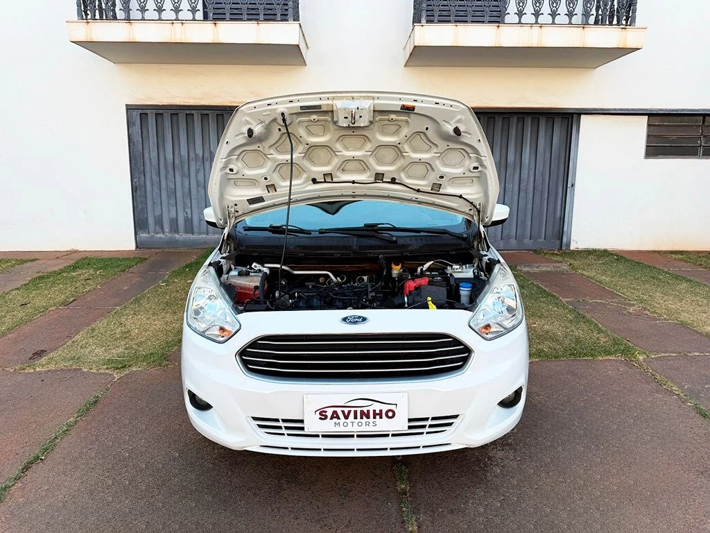 FORD KA