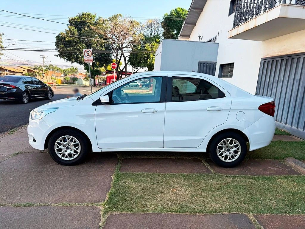 FORD KA