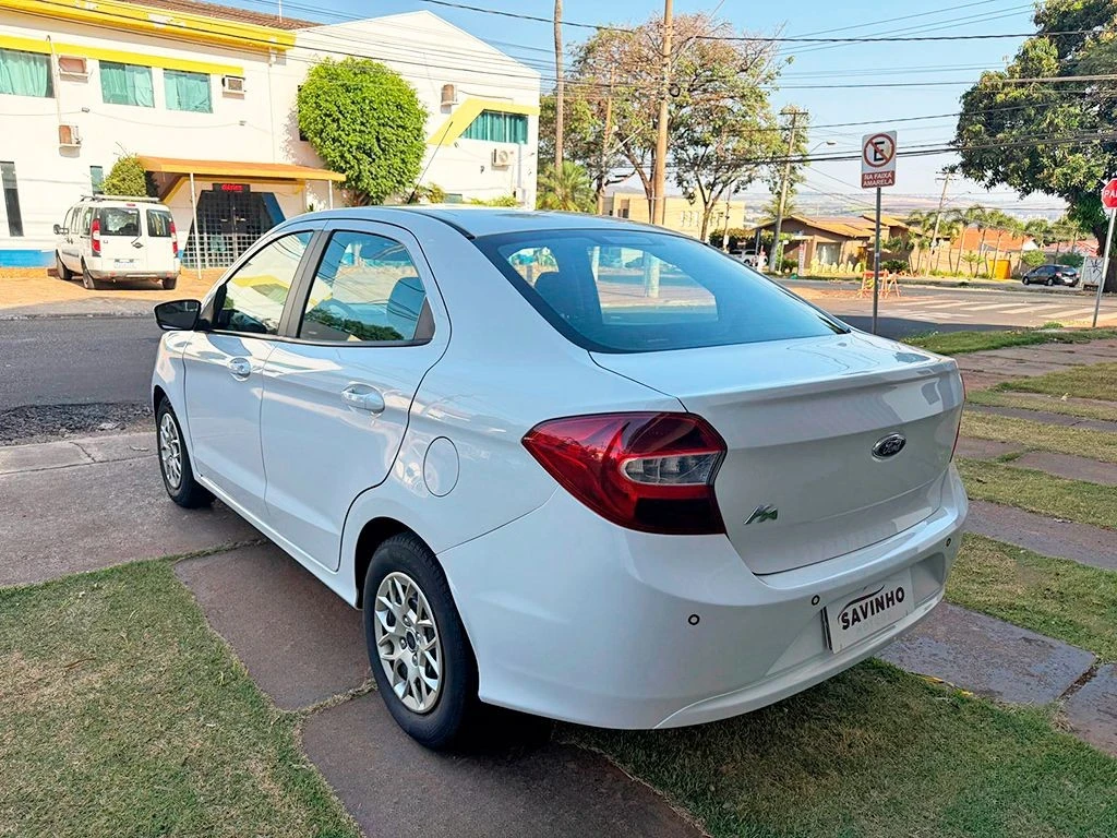 FORD KA