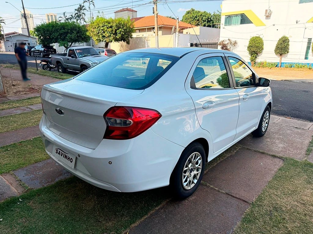 FORD KA