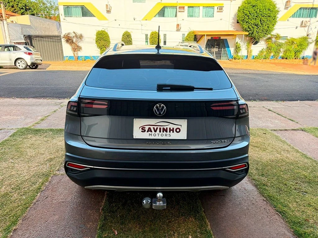VOLKSWAGEN NIVUS