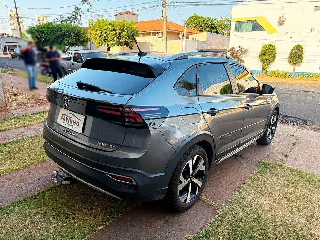 VOLKSWAGEN NIVUS