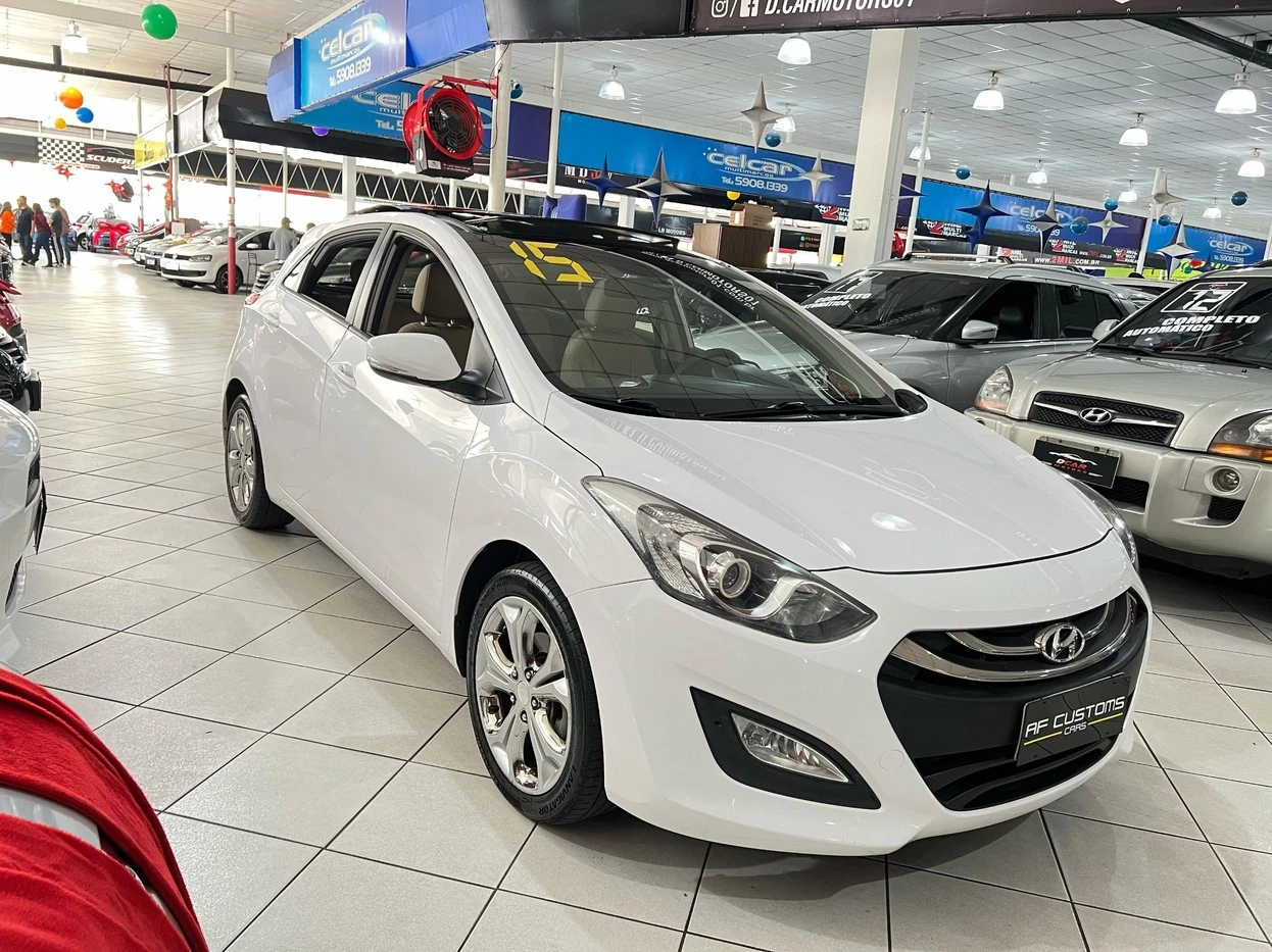 HYUNDAI I30