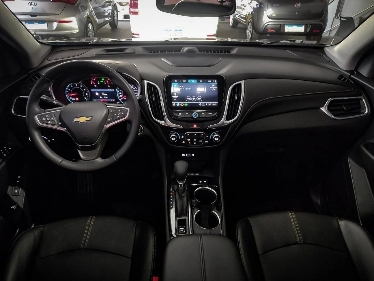 CHEVROLET EQUINOX