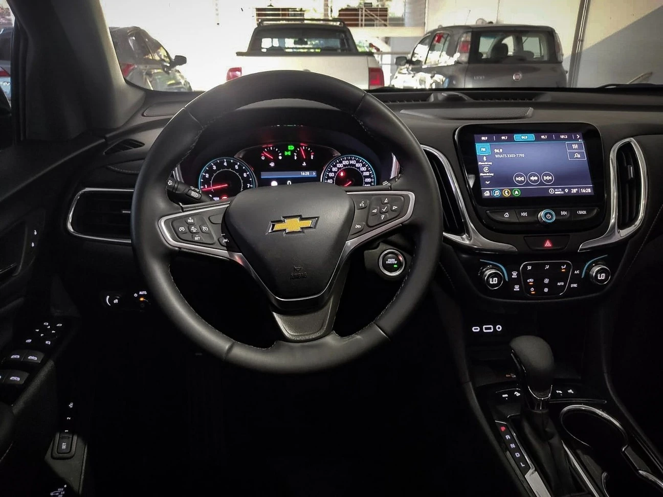CHEVROLET EQUINOX