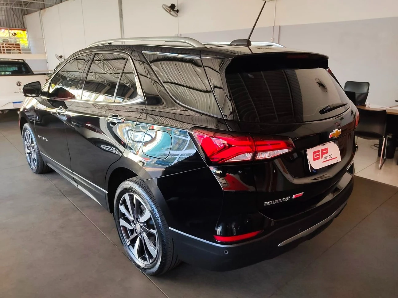 CHEVROLET EQUINOX
