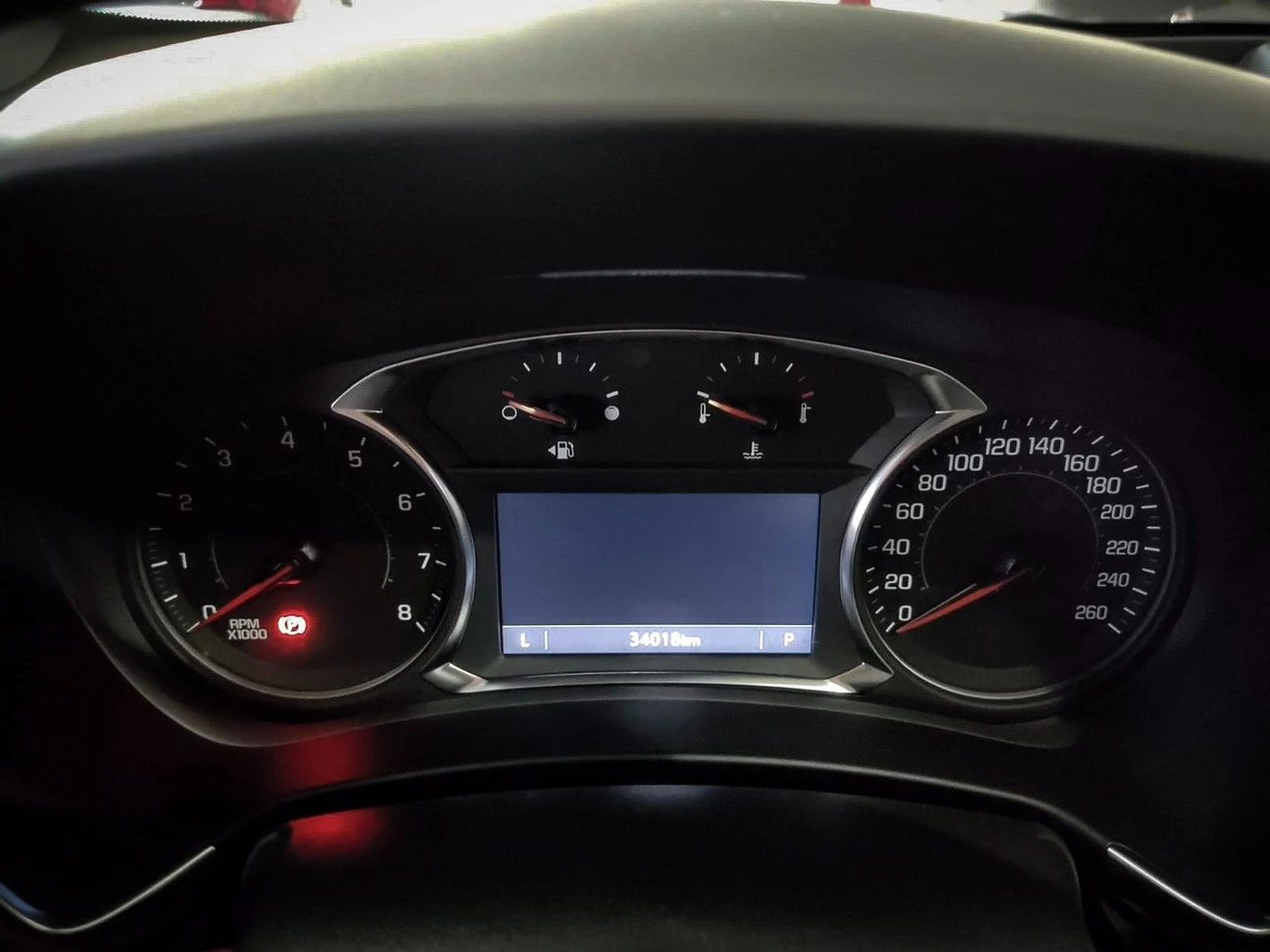CHEVROLET EQUINOX