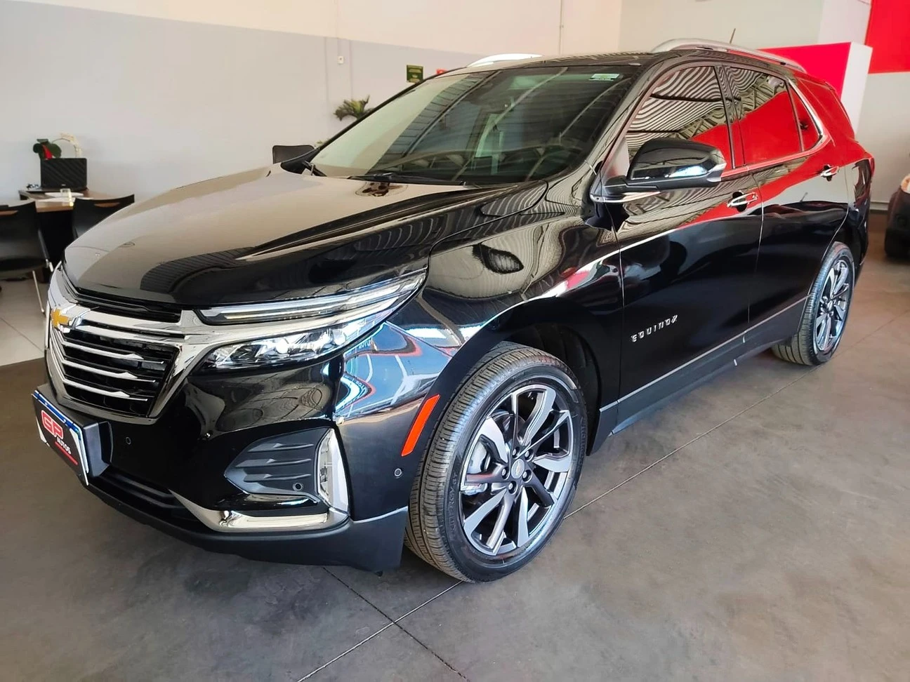 CHEVROLET EQUINOX