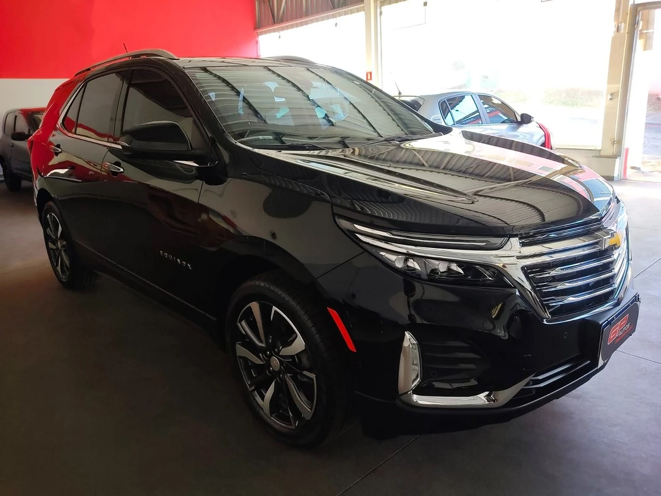 CHEVROLET EQUINOX