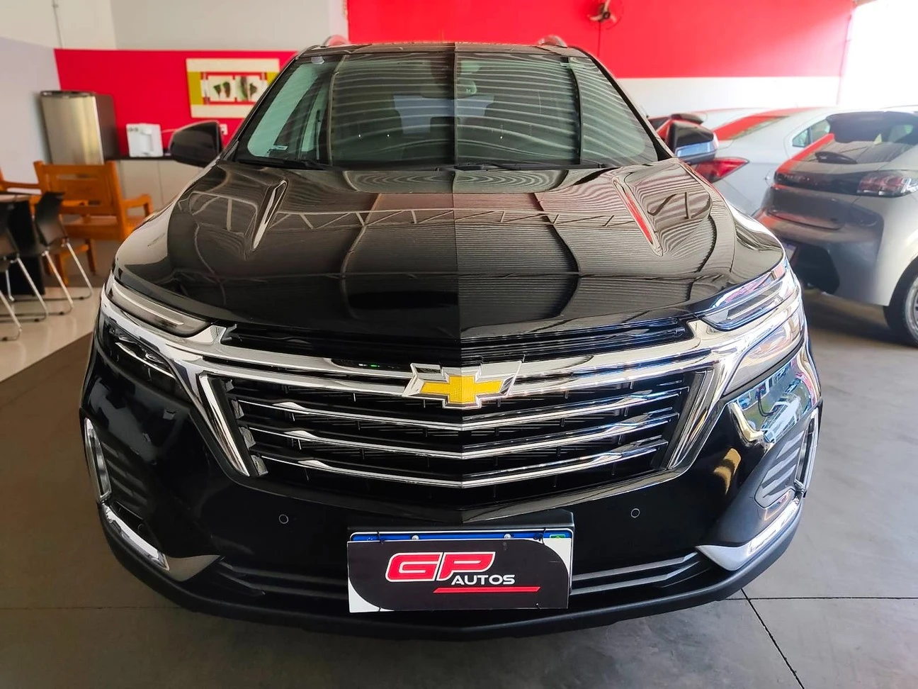 CHEVROLET EQUINOX