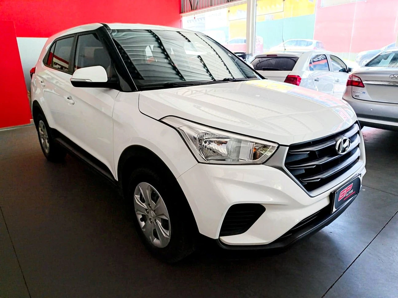 HYUNDAI CRETA