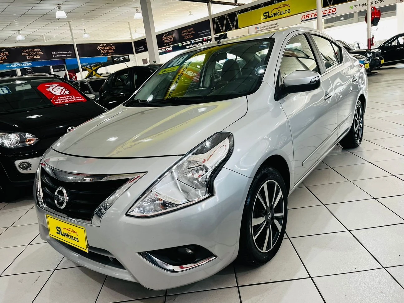 NISSAN VERSA