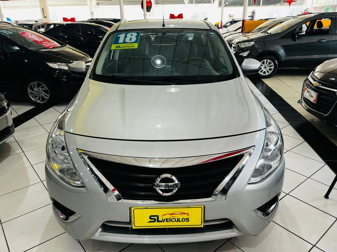 NISSAN VERSA