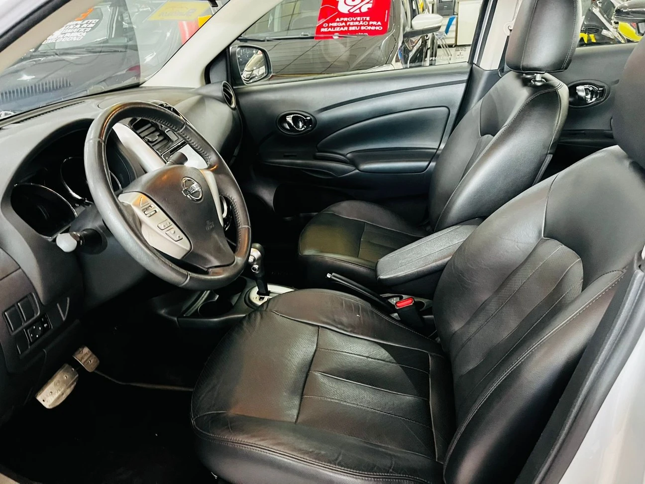 NISSAN VERSA