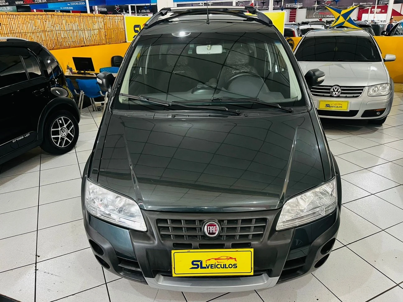 FIAT IDEA