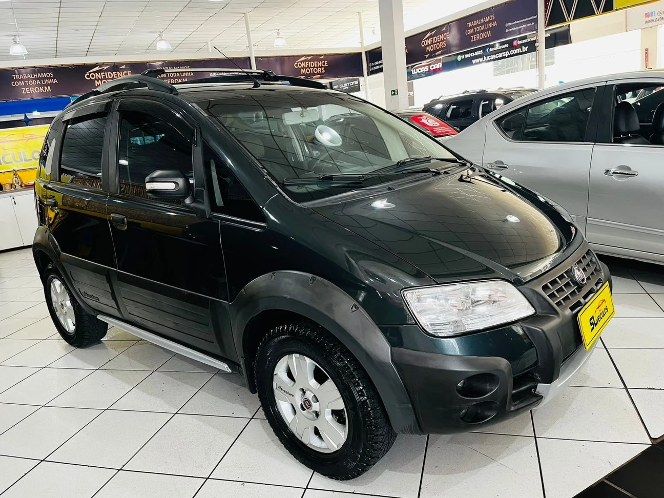 FIAT IDEA