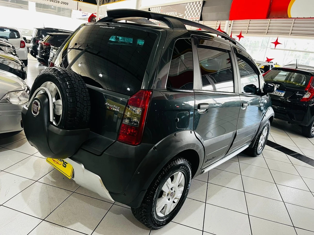FIAT IDEA