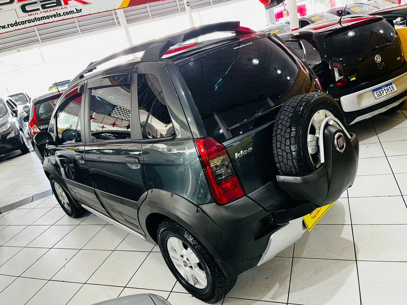 FIAT IDEA