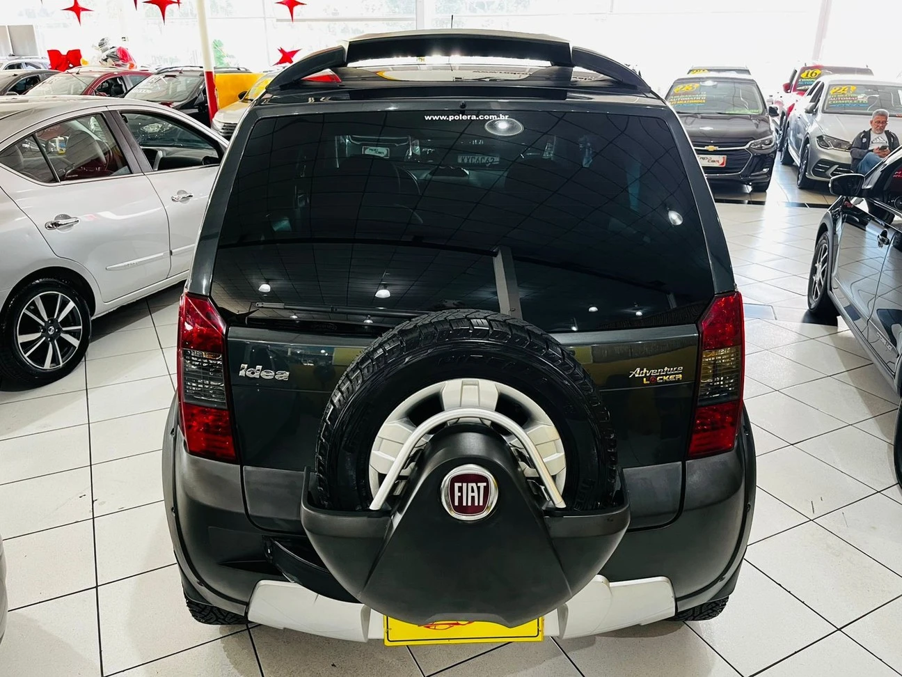 FIAT IDEA