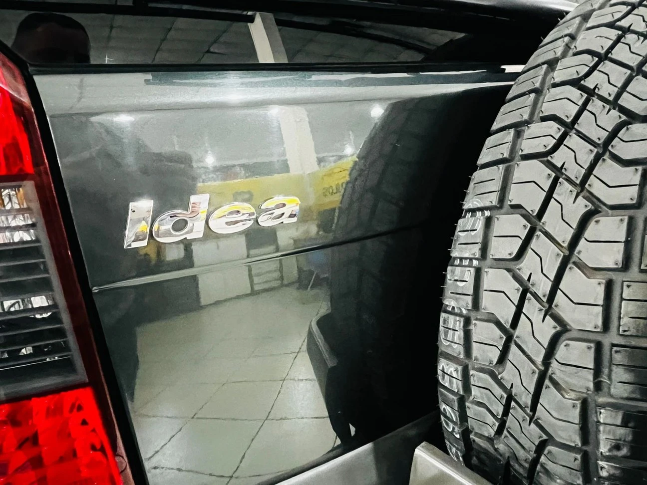 FIAT IDEA