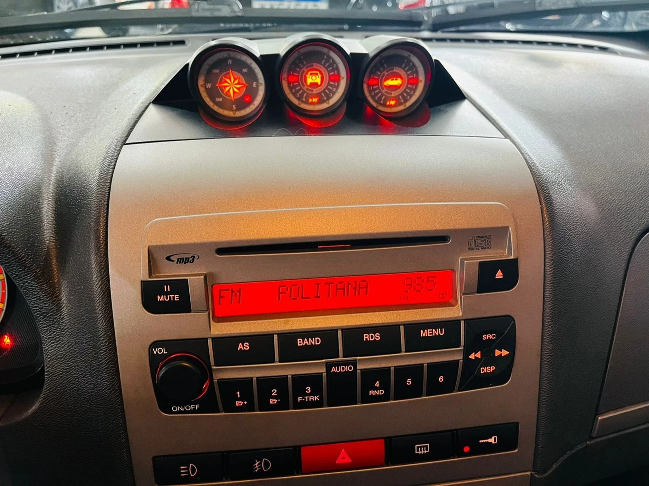 FIAT IDEA