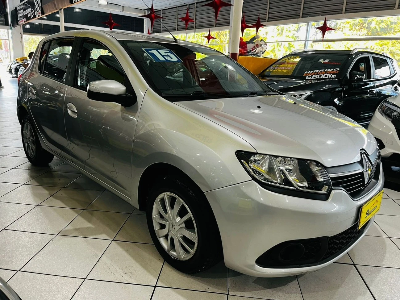 RENAULT SANDERO