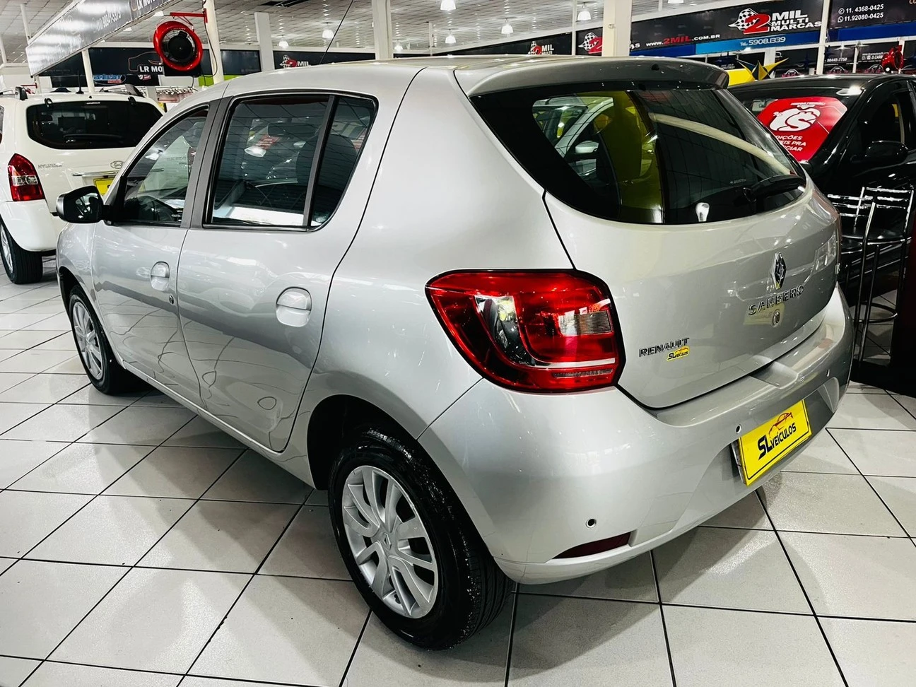 RENAULT SANDERO