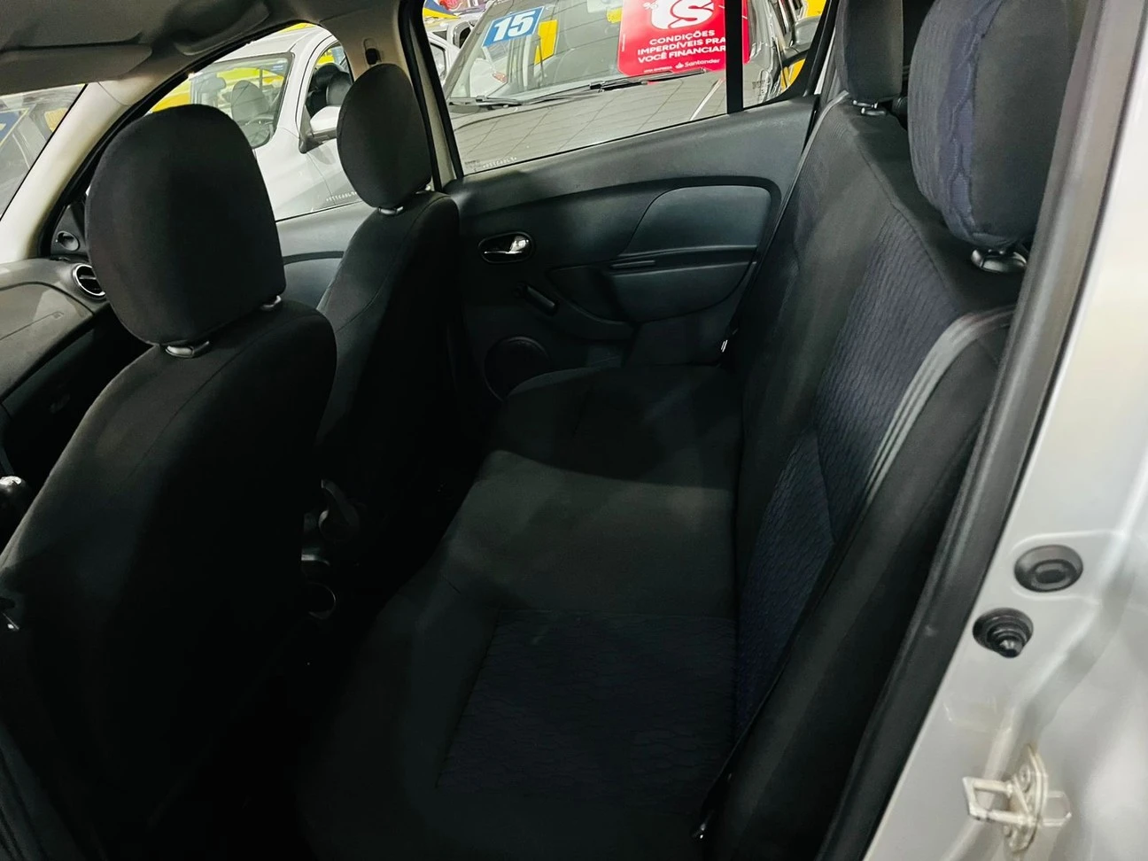RENAULT SANDERO