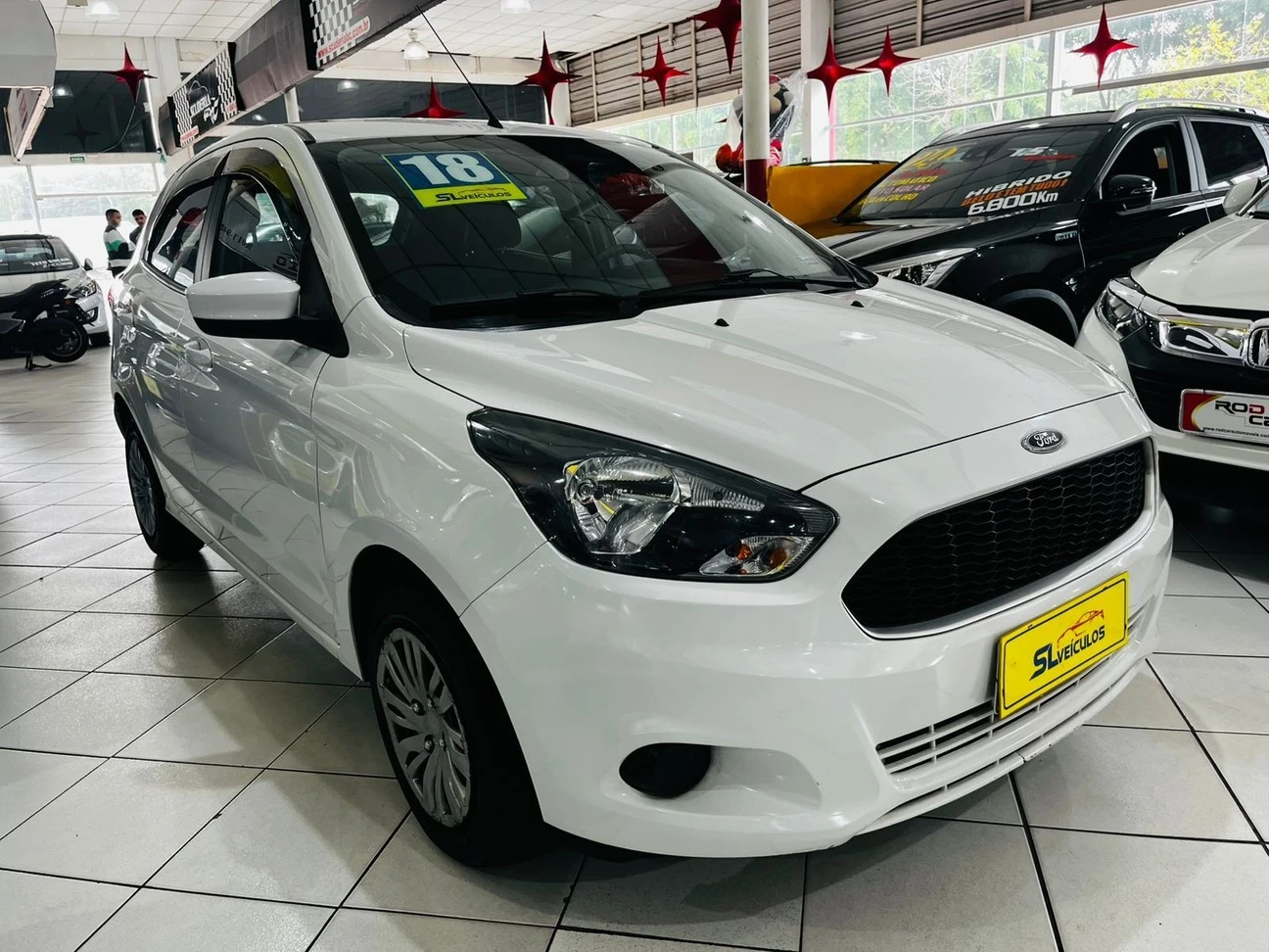 FORD KA