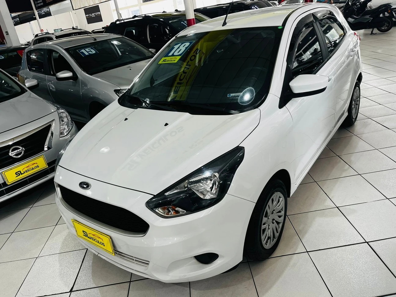 FORD KA