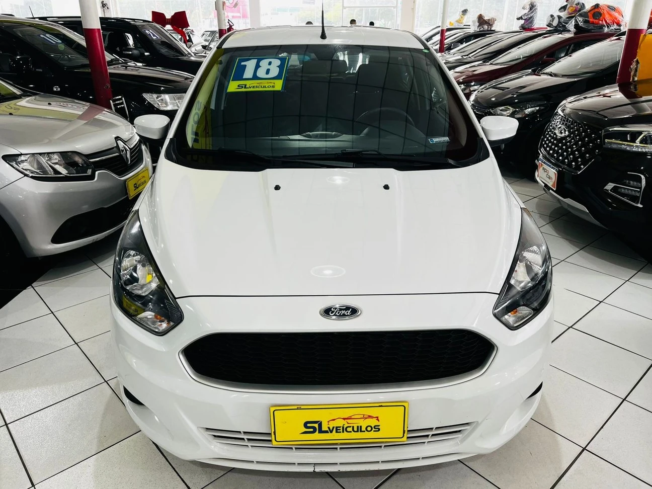 FORD KA