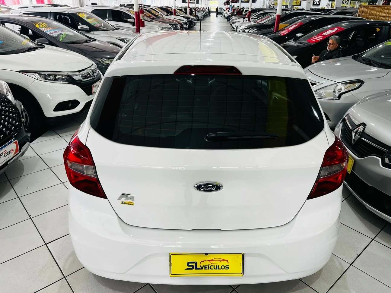 FORD KA