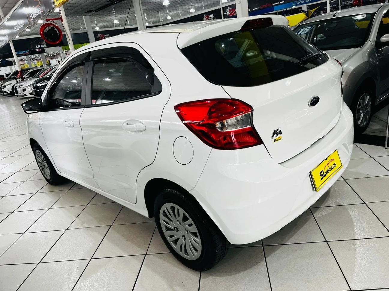 FORD KA