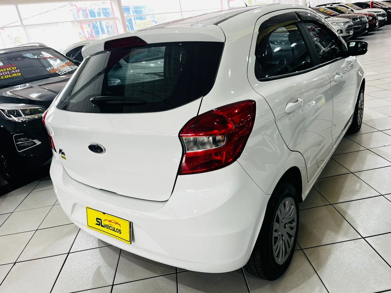FORD KA